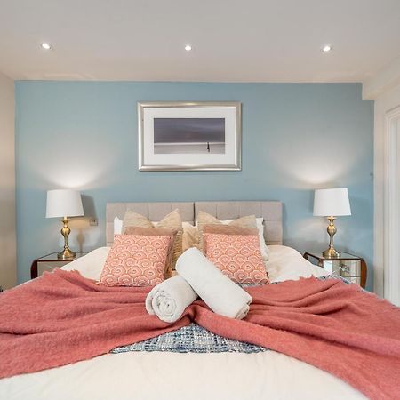 Apartamento Niru Experience Hidden Gem In Chelsea 2Bd 2Ba Londres Exterior foto