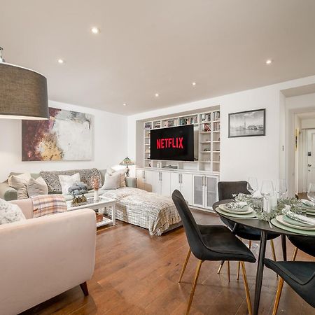 Apartamento Niru Experience Hidden Gem In Chelsea 2Bd 2Ba Londres Exterior foto