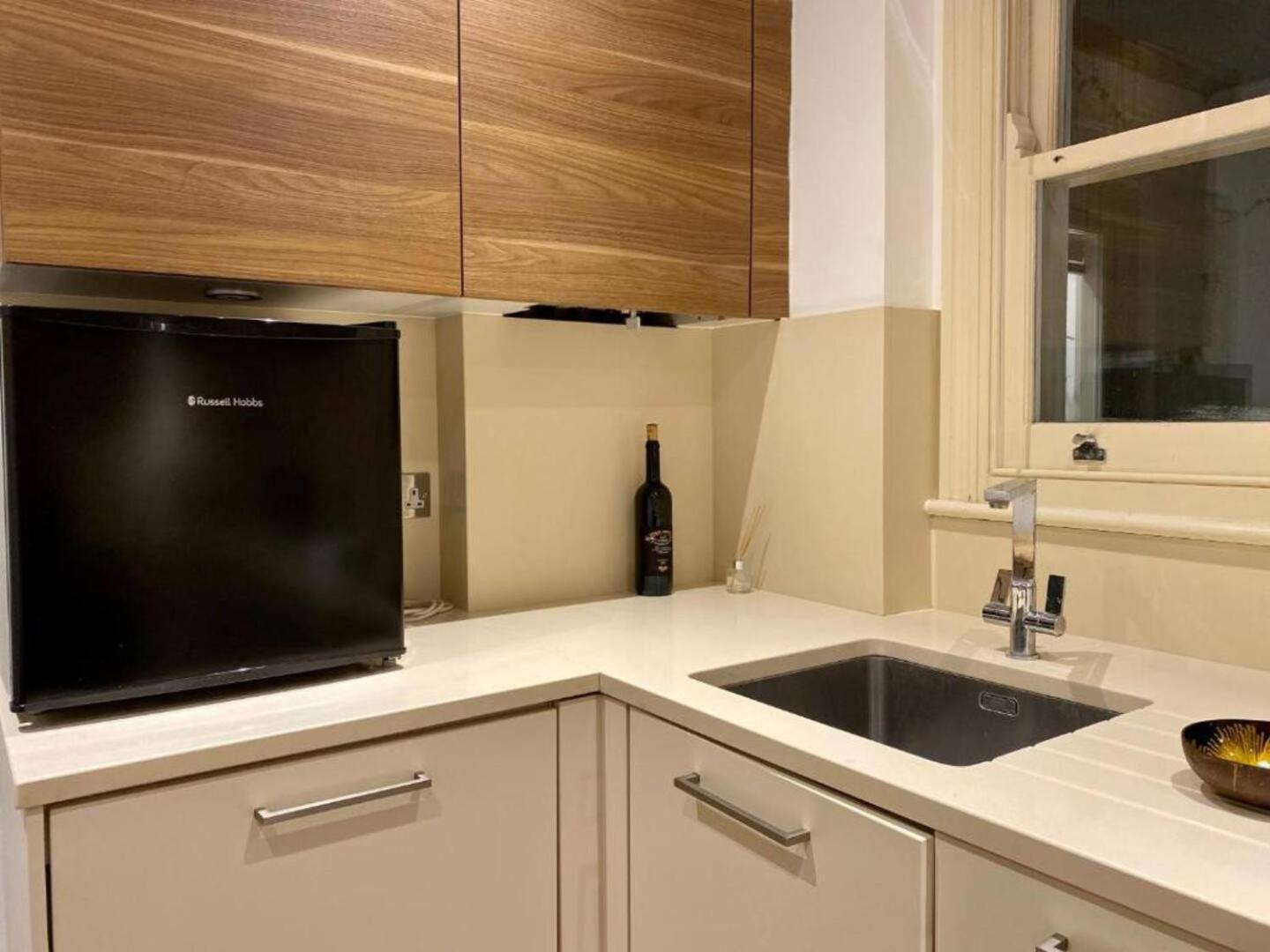 Apartamento Niru Experience Hidden Gem In Chelsea 2Bd 2Ba Londres Exterior foto