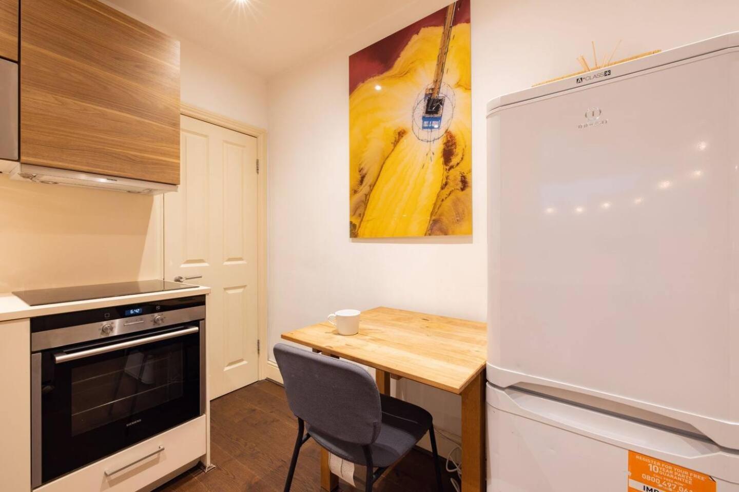 Apartamento Niru Experience Hidden Gem In Chelsea 2Bd 2Ba Londres Exterior foto