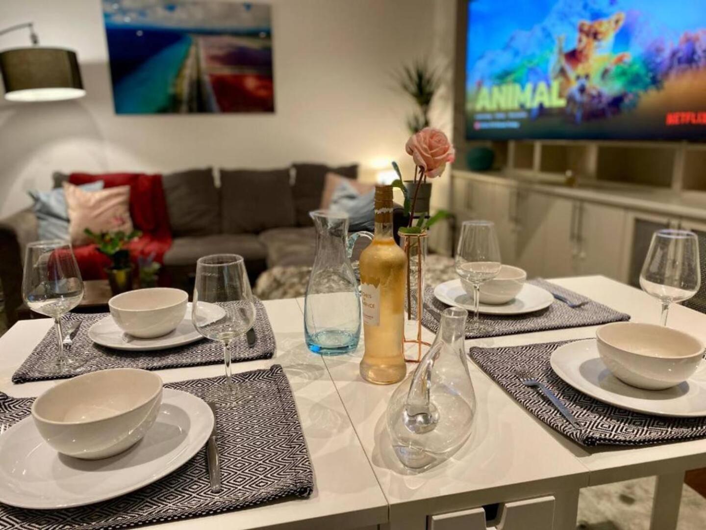 Apartamento Niru Experience Hidden Gem In Chelsea 2Bd 2Ba Londres Exterior foto