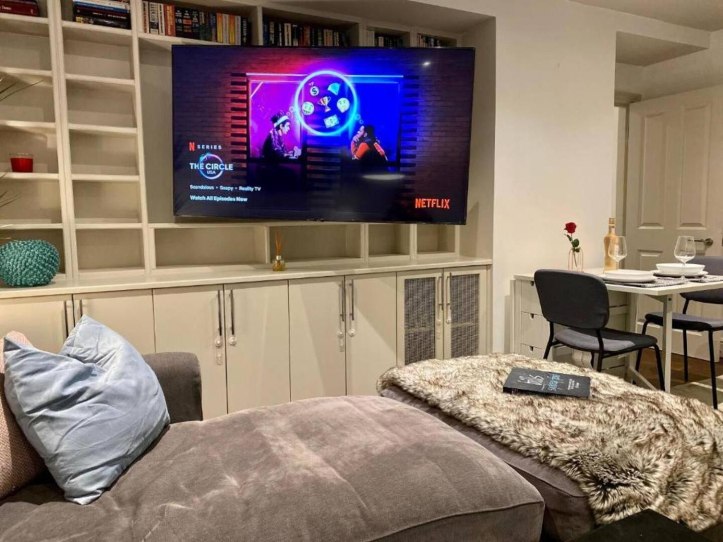 Apartamento Niru Experience Hidden Gem In Chelsea 2Bd 2Ba Londres Exterior foto