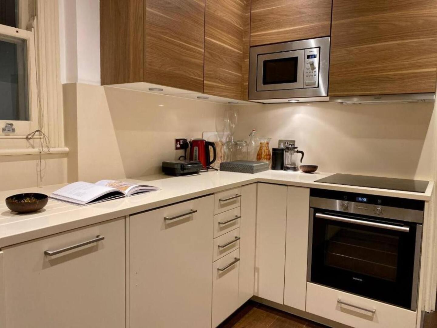 Apartamento Niru Experience Hidden Gem In Chelsea 2Bd 2Ba Londres Exterior foto