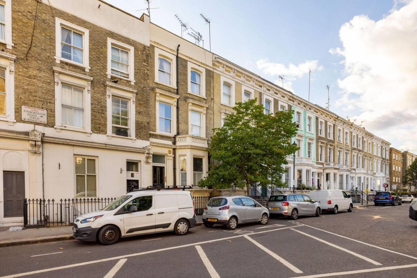 Apartamento Niru Experience Hidden Gem In Chelsea 2Bd 2Ba Londres Exterior foto