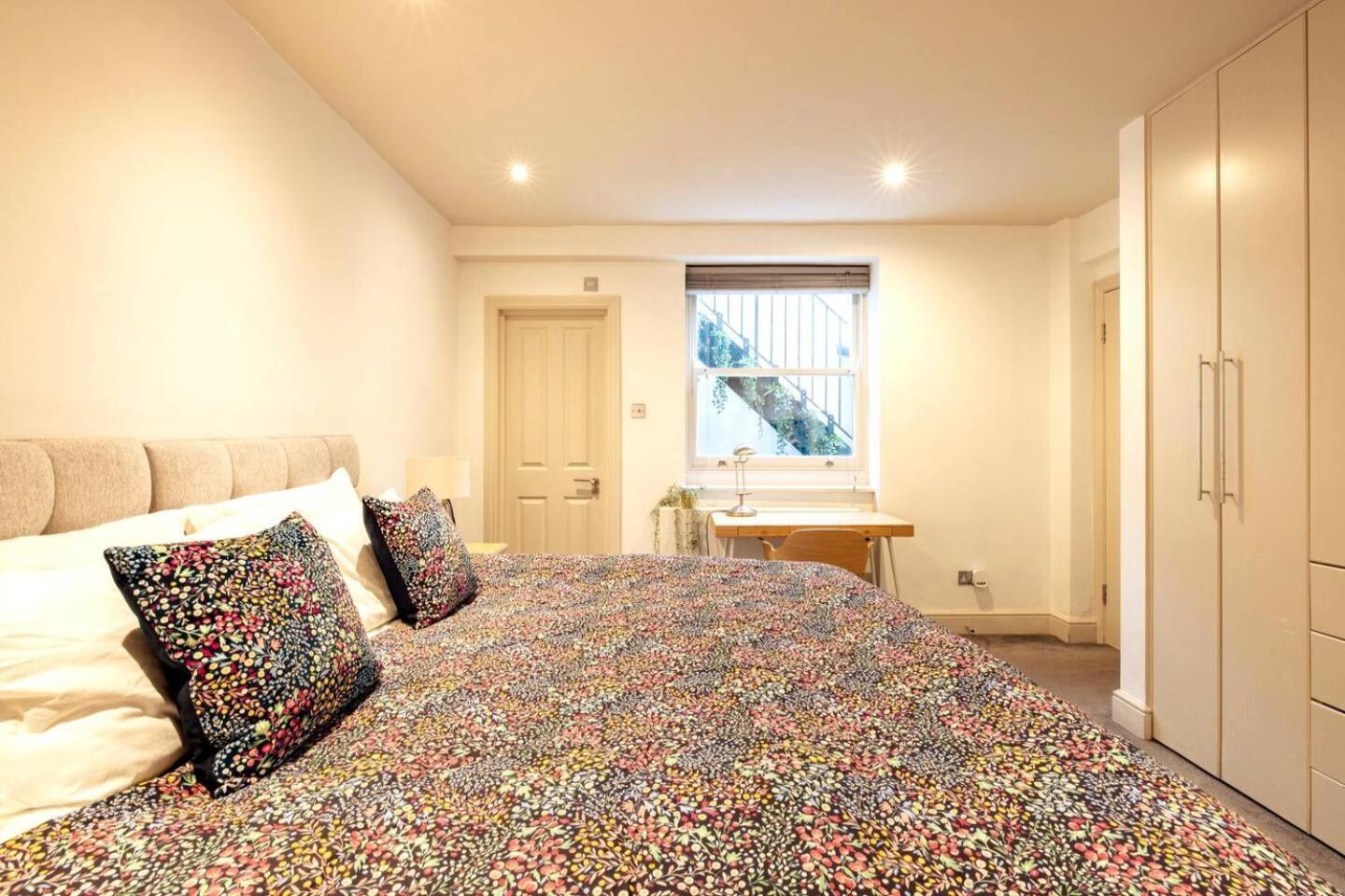 Apartamento Niru Experience Hidden Gem In Chelsea 2Bd 2Ba Londres Exterior foto
