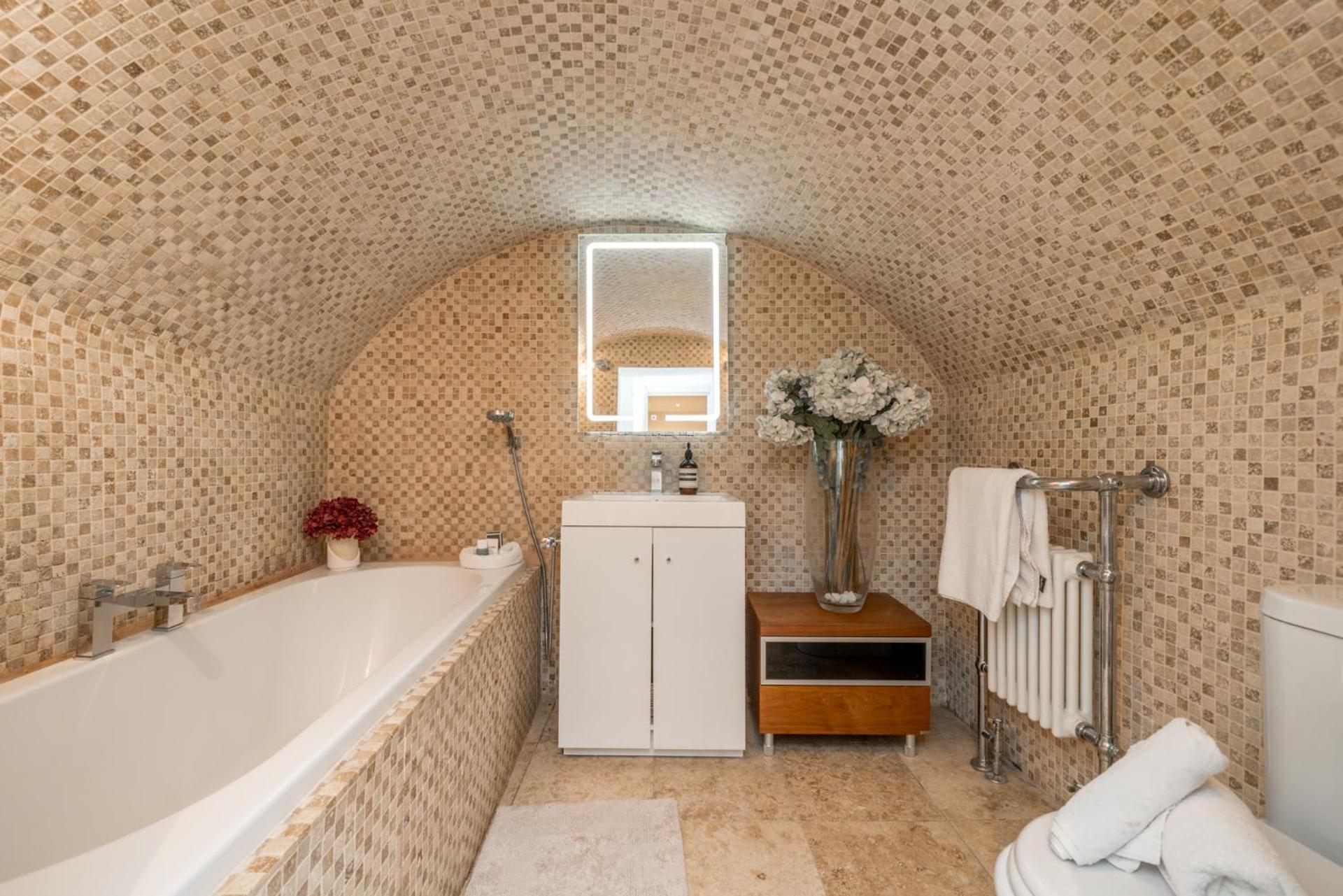 Apartamento Niru Experience Hidden Gem In Chelsea 2Bd 2Ba Londres Exterior foto