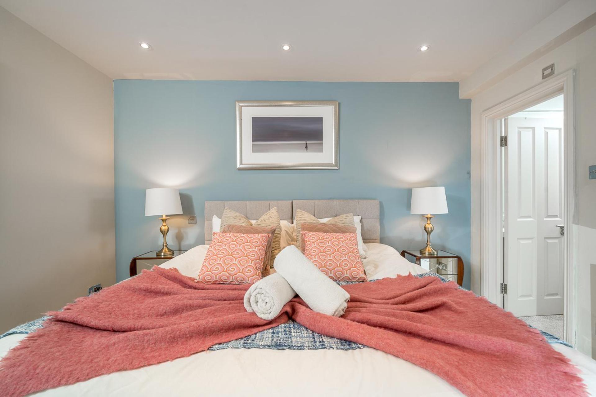 Apartamento Niru Experience Hidden Gem In Chelsea 2Bd 2Ba Londres Exterior foto