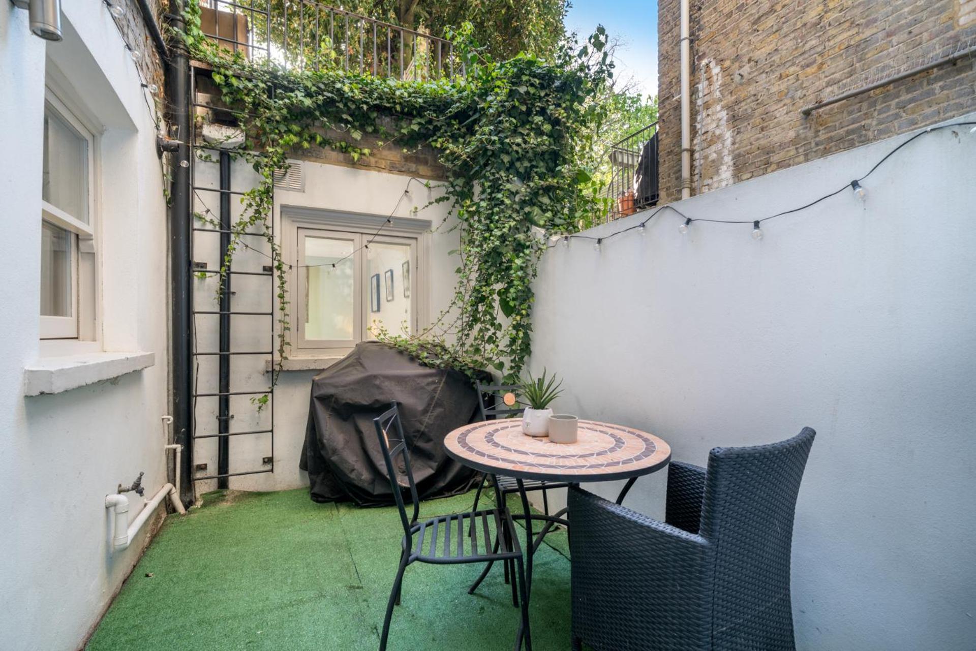 Apartamento Niru Experience Hidden Gem In Chelsea 2Bd 2Ba Londres Exterior foto