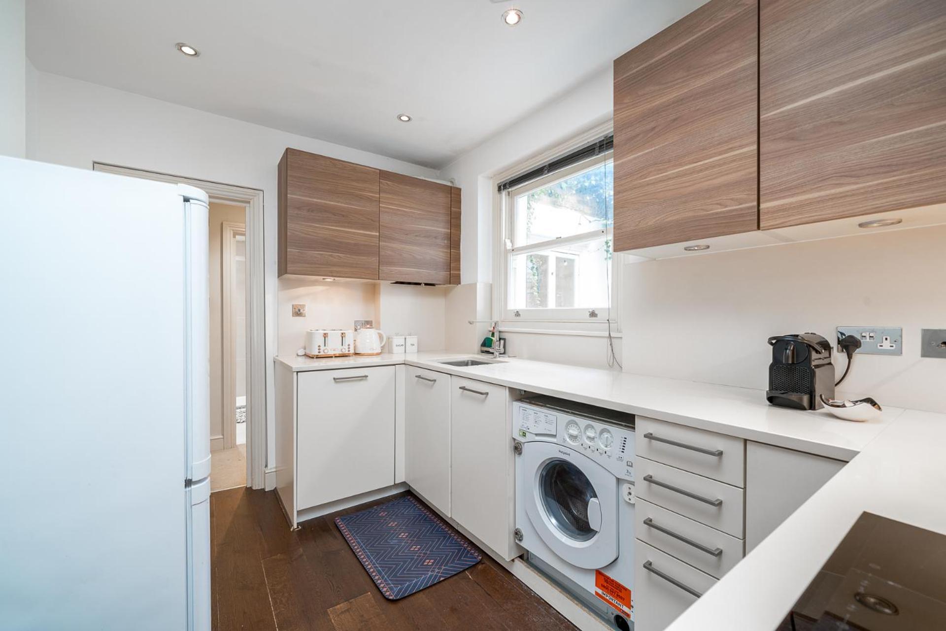 Apartamento Niru Experience Hidden Gem In Chelsea 2Bd 2Ba Londres Exterior foto