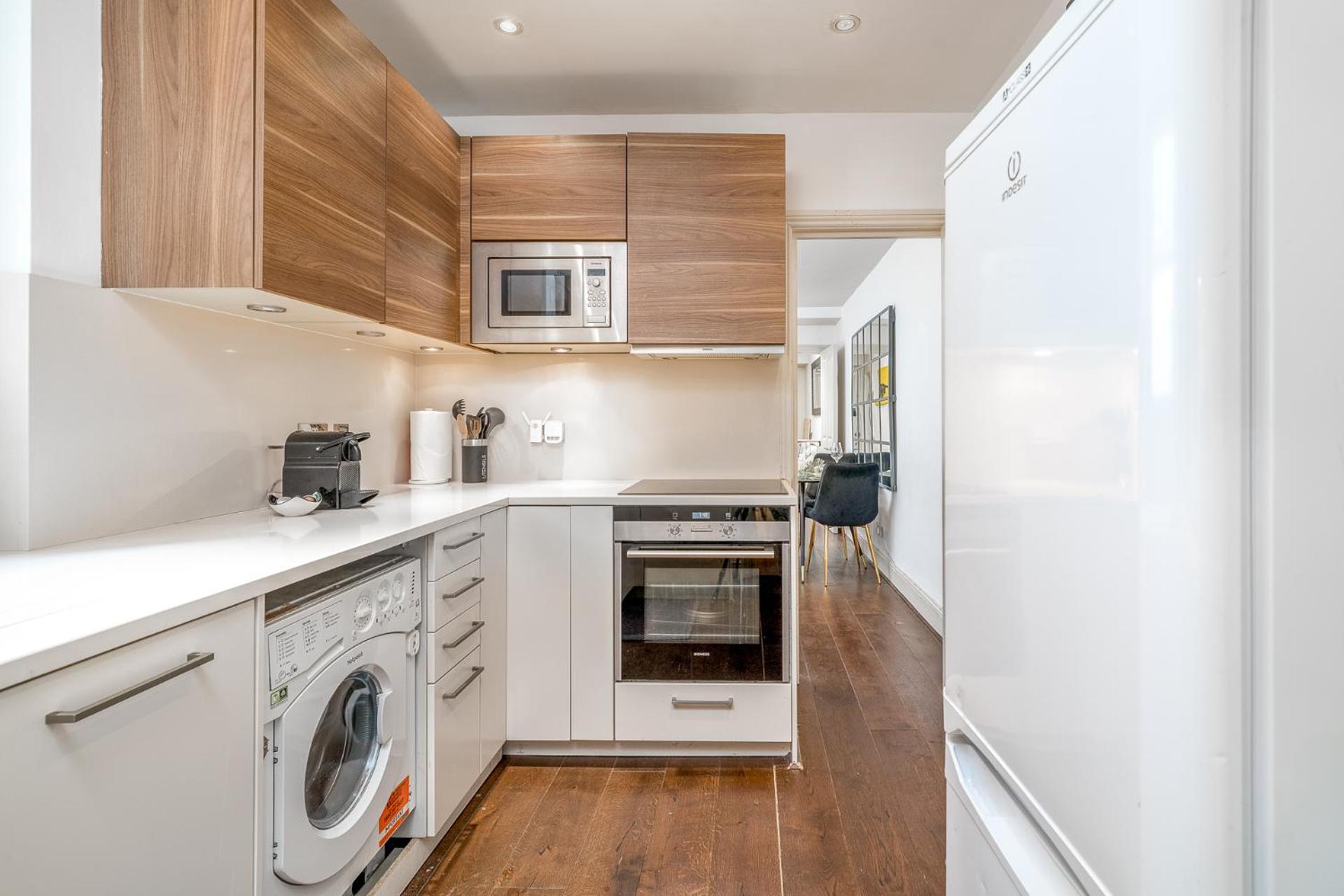 Apartamento Niru Experience Hidden Gem In Chelsea 2Bd 2Ba Londres Exterior foto