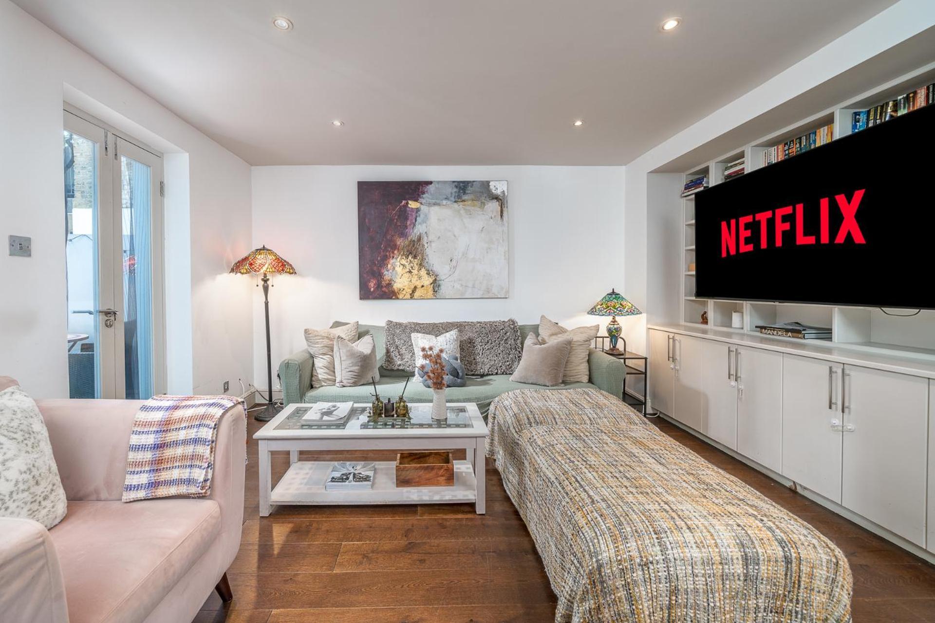 Apartamento Niru Experience Hidden Gem In Chelsea 2Bd 2Ba Londres Exterior foto