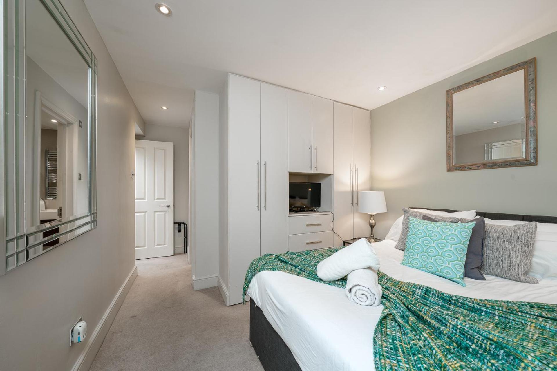 Apartamento Niru Experience Hidden Gem In Chelsea 2Bd 2Ba Londres Exterior foto
