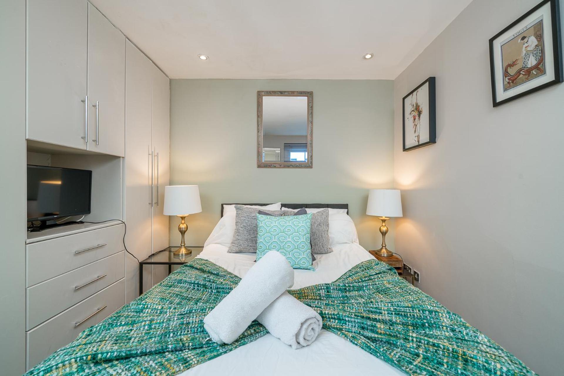 Apartamento Niru Experience Hidden Gem In Chelsea 2Bd 2Ba Londres Exterior foto