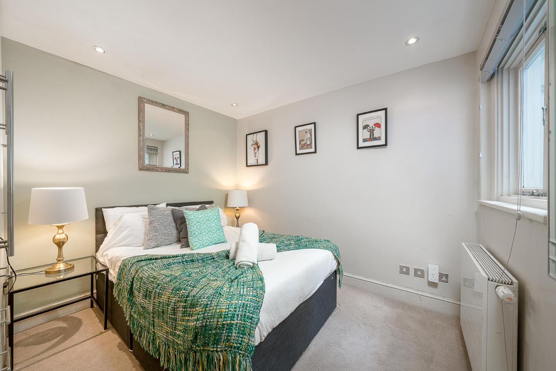 Apartamento Niru Experience Hidden Gem In Chelsea 2Bd 2Ba Londres Exterior foto